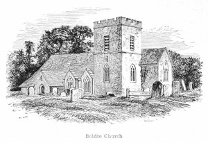 Boldre Church
